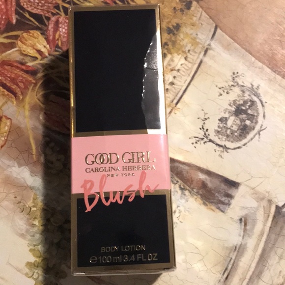 Carolina Herrera Bath & Body New Good Girl Blush Carolina Herrera